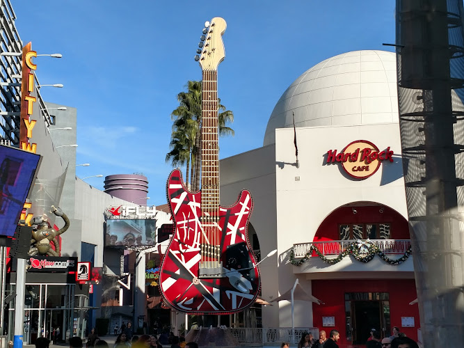 Universal CityWalk Hollywood