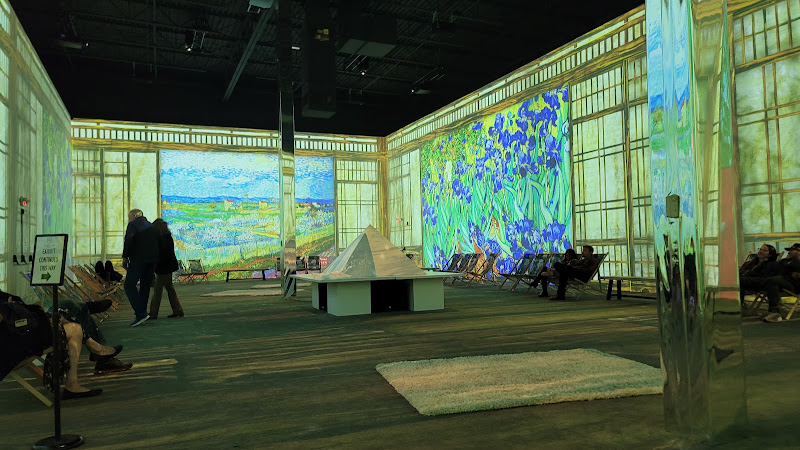 Van Gogh: The Immersive Experience Spokane