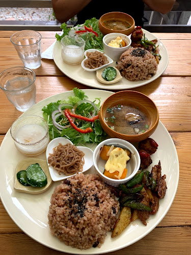 Vegan Cafe Ramuna