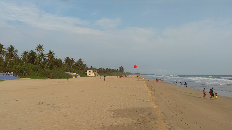 Velsao Beach