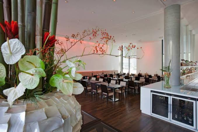 VEN restaurant & bar