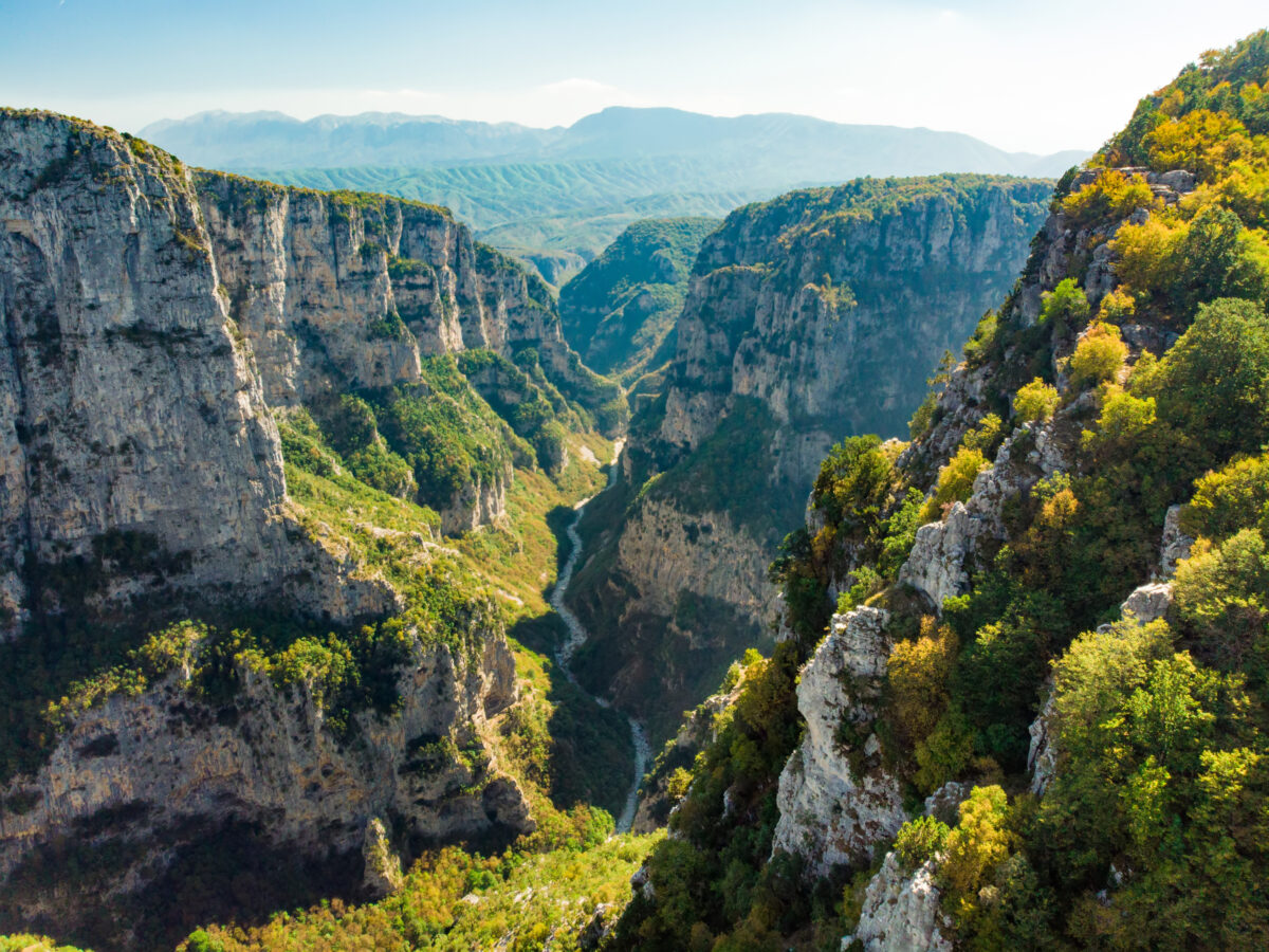 Why Greece’s Vikos Gorge is The Perfect Marvel for Adventure Enthusiasts