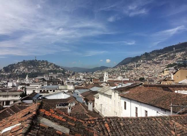 Villa Colonna Quito