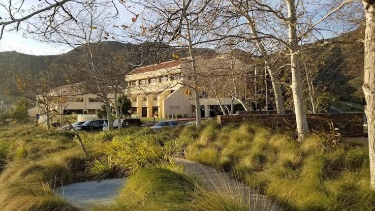 Villa Graziadio at Pepperdine University