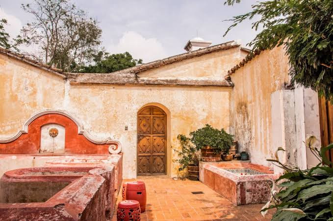 Villa Las Mil Flores