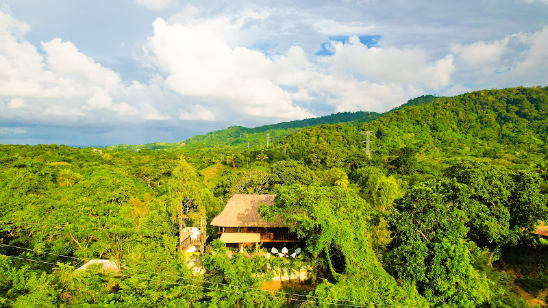 Villa tayrona