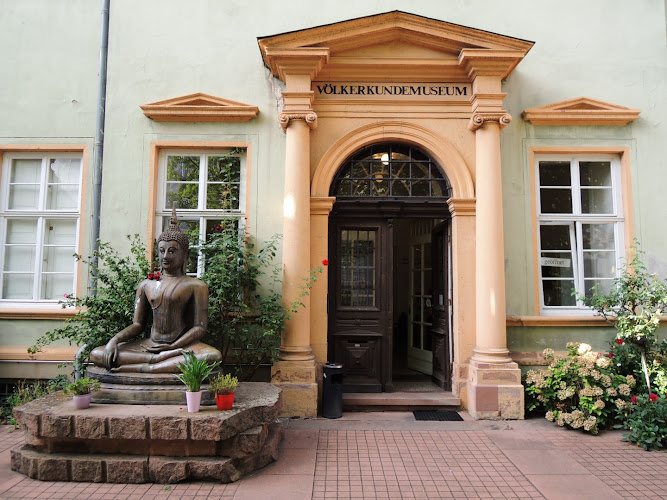 Völkerkundemuseum der J. & E. von Portheim-Stiftung Heidelberg