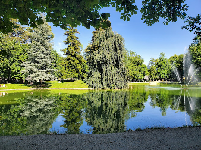 Volksgarten Salzburg