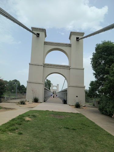 Waco Suspension Bridge