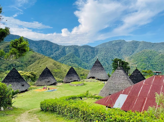 Waerebo Village