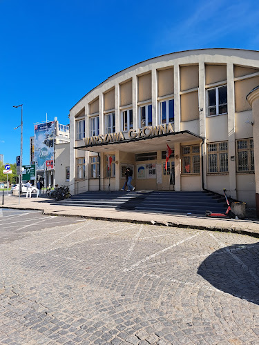 Warsaw Railway Museum