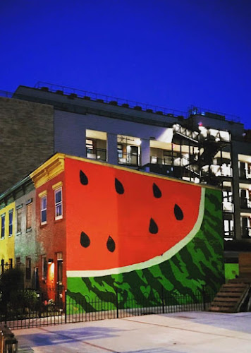 Watermelon House