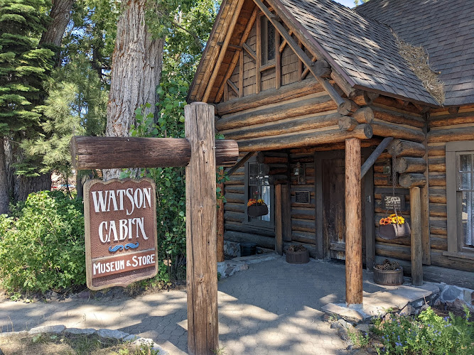 Watson Cabin Museum