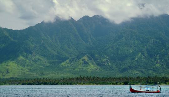 West Bali National Park