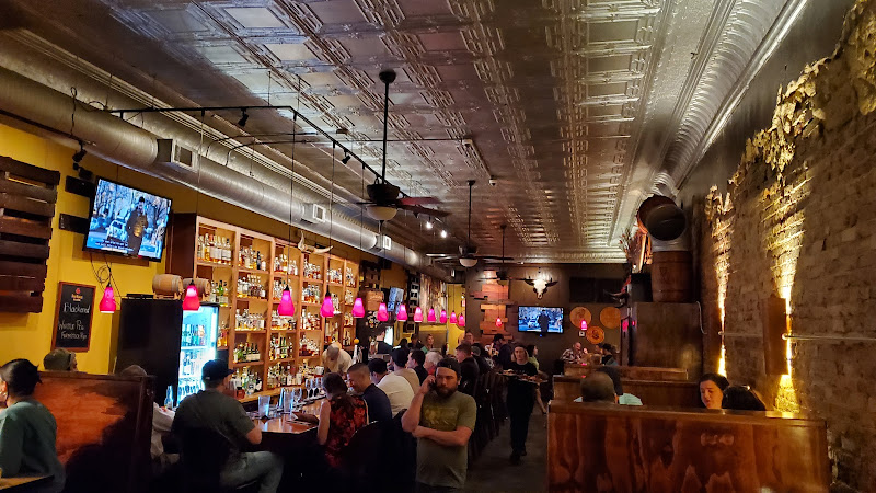 Whiskey Bar Kitchen