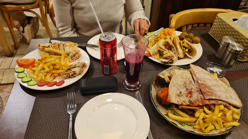 Why not restaurant