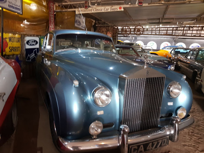Wijnland Auto Museum
