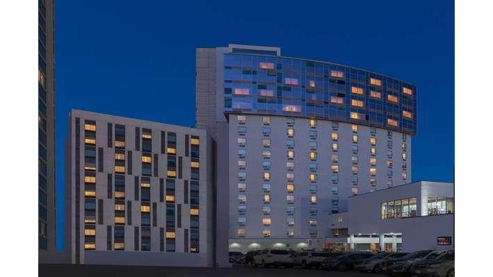 Wyndham Fallsview Hotel