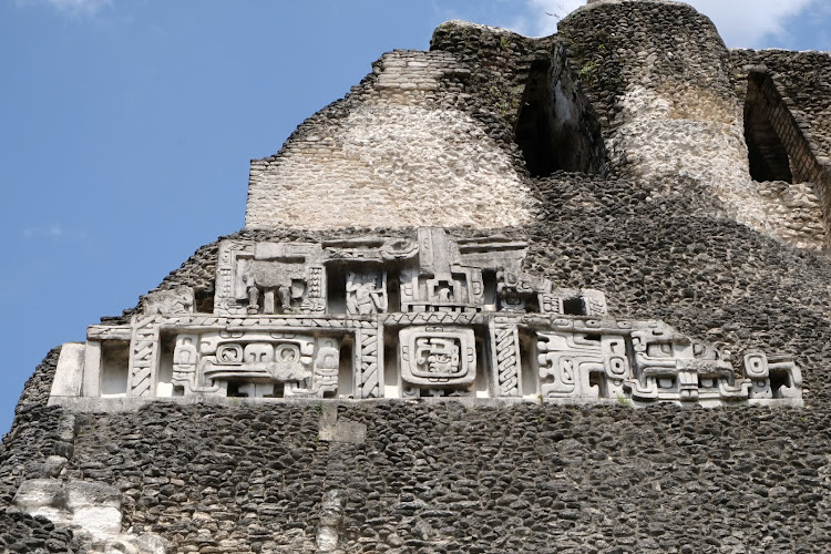 Xunantunich Mayan Ruins