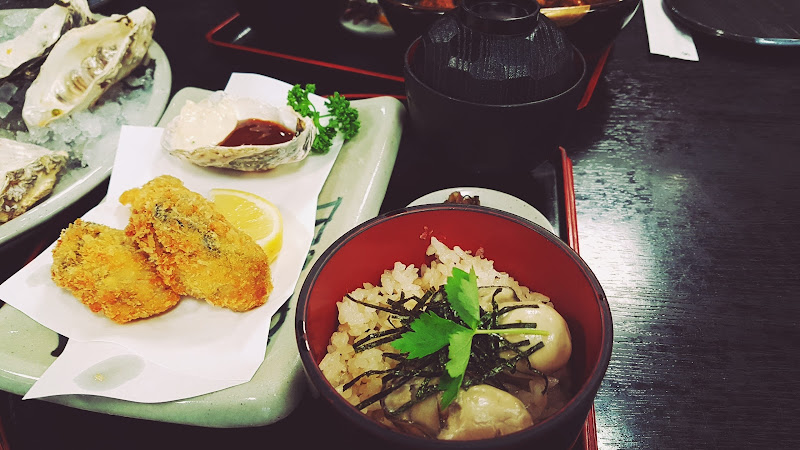 Yakigaki No Hayashi