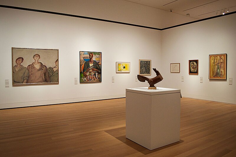 Yale University Art Gallery, a cultural gem in New Haven, showcases a diverse collection spanning centuries, cultures, and artistic genres.