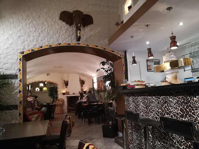 Yatana eritreisch-ätiopisches Restaurant