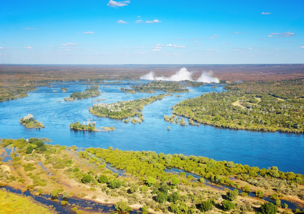 Zambezi River Cruise