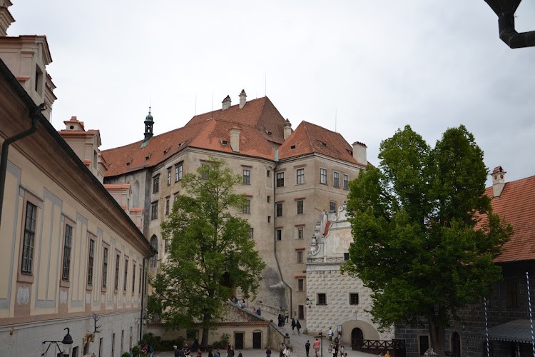 Zámecká kovárna