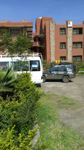 Zan-Seyoum Hotel – Lalibela