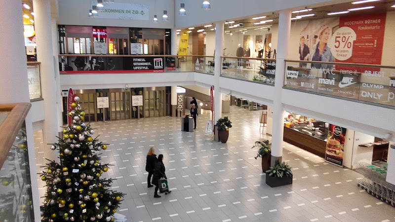 ZiB Shopping