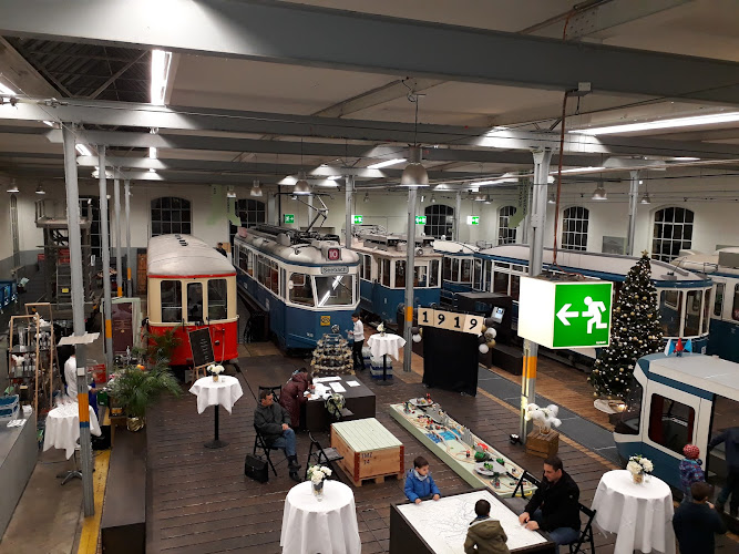 Zürich Tram Museum