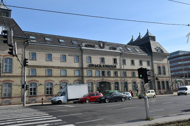 Zwack Unicum Museum